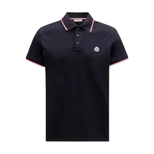 Tops > Polo Shirts - - Moncler - Modalova