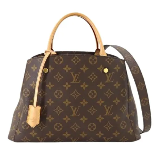 Pre-owned > Pre-owned Bags > Pre-owned Handbags - - Louis Vuitton Vintage - Modalova
