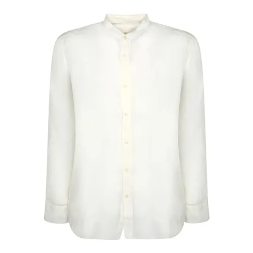 Shirts > Casual Shirts - - 120% Lino - Modalova