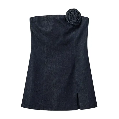 Tops > Sleeveless Tops - - The Garment - Modalova