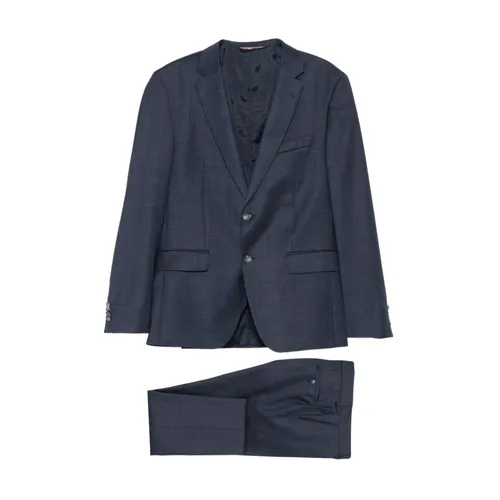 Suits > Suit Sets > Single Breasted Suits - - Hugo - Modalova