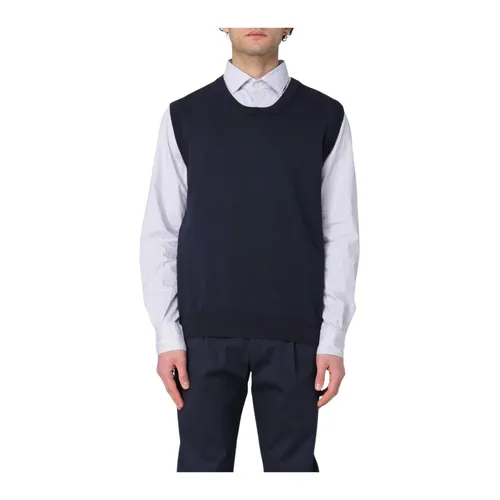 Knitwear > Sleeveless Knitwear - - Alpha Studio - Modalova