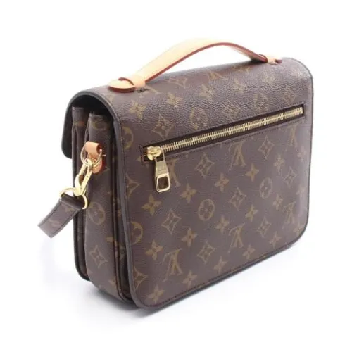 Pre-owned > Pre-owned Bags > Pre-owned Shoulder Bags - - Louis Vuitton Vintage - Modalova