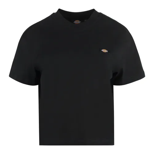 Dickies - Tops > T-Shirts - Black - Dickies - Modalova