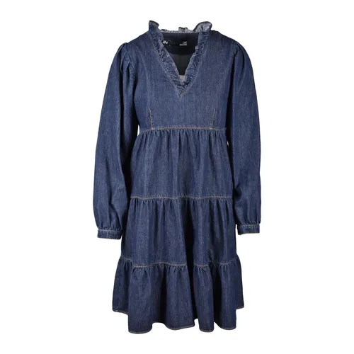 Dresses > Day Dresses > Short Dresses - - Love Moschino - Modalova