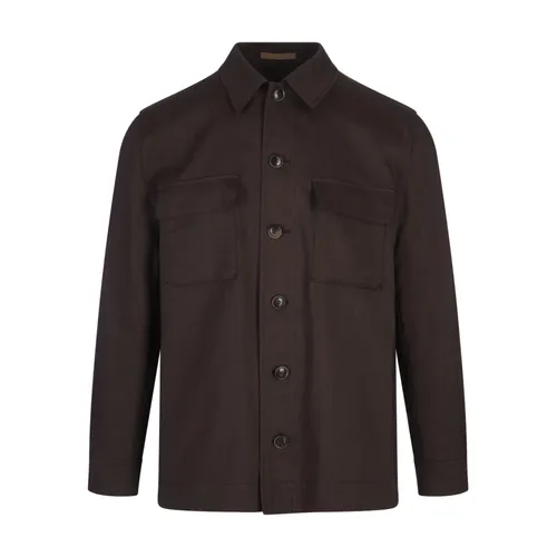 Jackets > Light Jackets - - Hugo Boss - Modalova