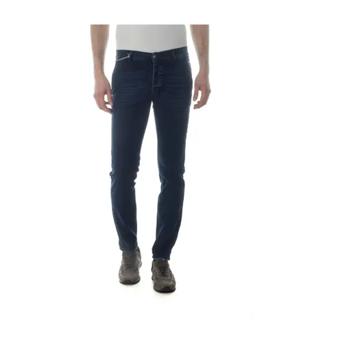 Jeans > Slim-fit Jeans - - Daniele Alessandrini - Modalova