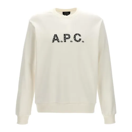 Sweatshirts & Hoodies > Sweatshirts - - A.p.c. - Modalova