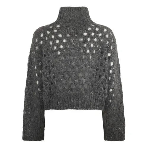Knitwear > Turtlenecks - - Brunello Cucinelli - Modalova