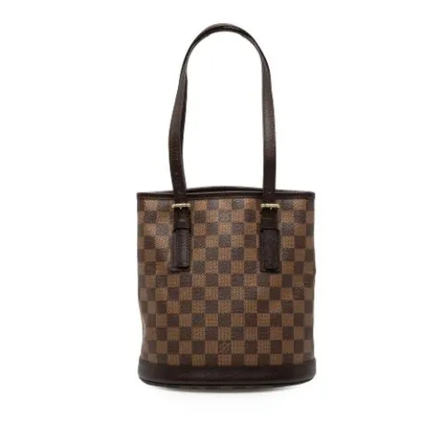 Pre-owned > Pre-owned Bags > Pre-owned Bucket Bags - - Louis Vuitton Vintage - Modalova