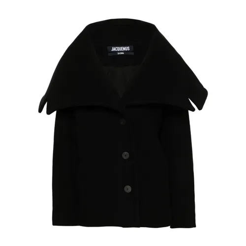 Coats > Single-Breasted Coats - - Jacquemus - Modalova