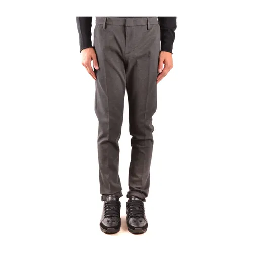 Trousers > Slim-fit Trousers - - Dondup - Modalova