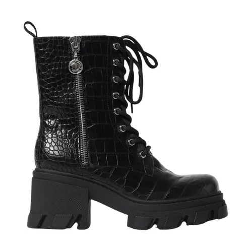 Shoes > Boots > Lace-up Boots - - Versace Jeans Couture - Modalova