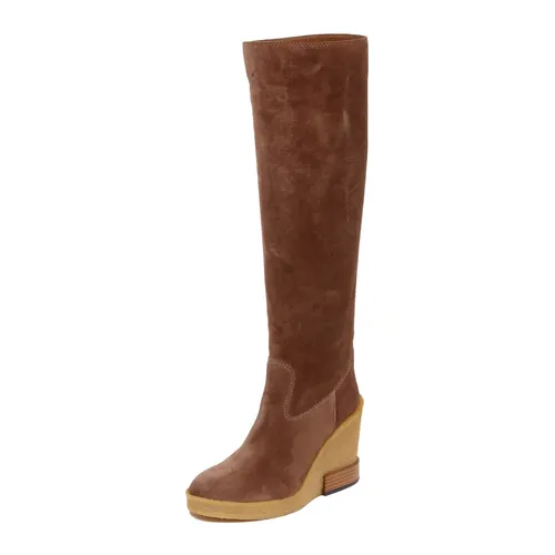 Shoes > Boots > Over-knee Boots - - Tod's - Modalova