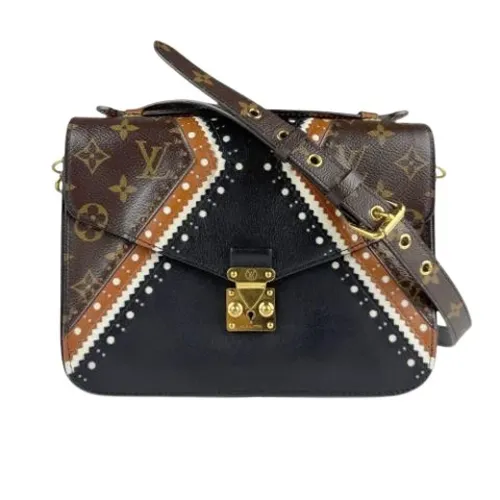 Pre-owned > Pre-owned Bags > Pre-owned Cross Body Bags - - Louis Vuitton Vintage - Modalova