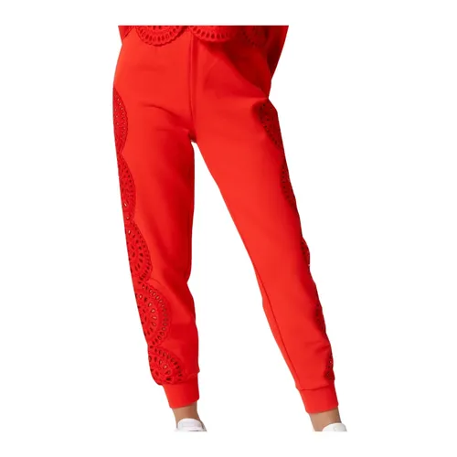 Trousers > Sweatpants - - Stella McCartney - Modalova
