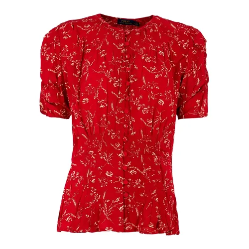 Blouses & Shirts > Shirts - - Ralph Lauren - Modalova