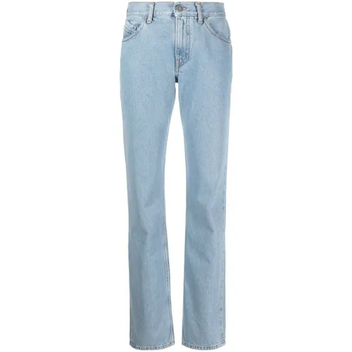 Jeans > Straight Jeans - - The Attico - Modalova