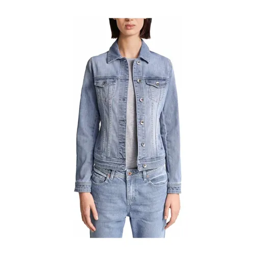 Jackets > Denim Jackets - - Salsa - Modalova