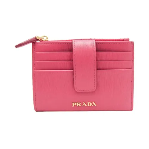 Pre-owned > Pre-owned Accessories > Pre-owned Wallets - - Prada Vintage - Modalova