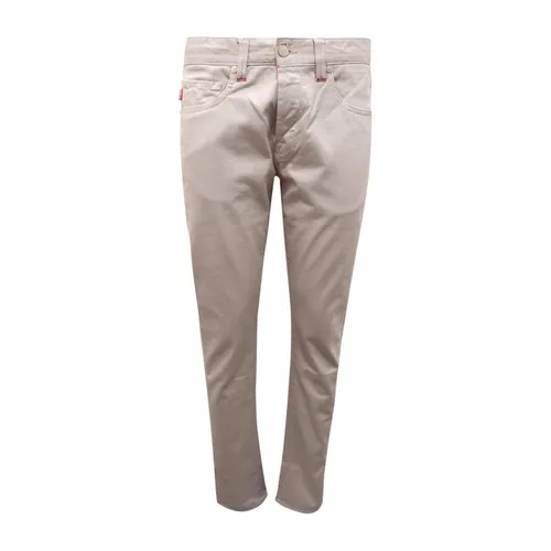 Trousers > Slim-fit Trousers - - Tramarossa - Modalova