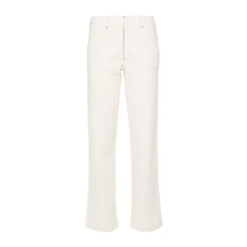 Trousers > Wide Trousers - - Musier Paris - Modalova