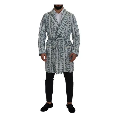 Nightwear & Lounge > Robes - - Dolce & Gabbana - Modalova