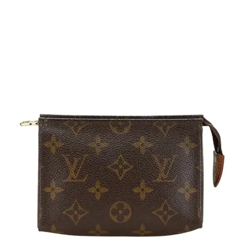 Pre-owned > Pre-owned Bags > Pre-owned Clutches - - Louis Vuitton Vintage - Modalova