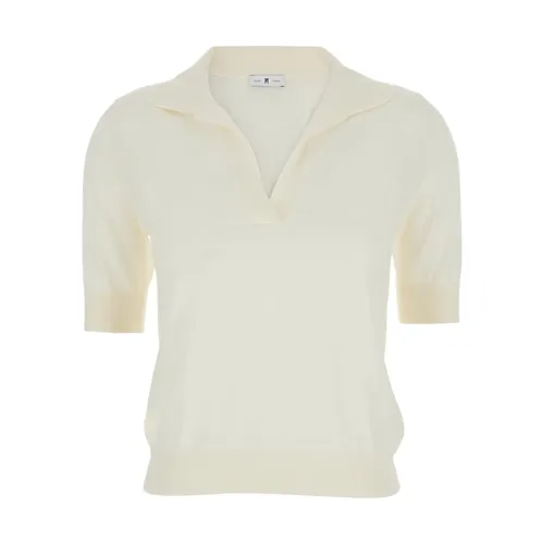 Knitwear > V-neck Knitwear - - PT Torino - Modalova