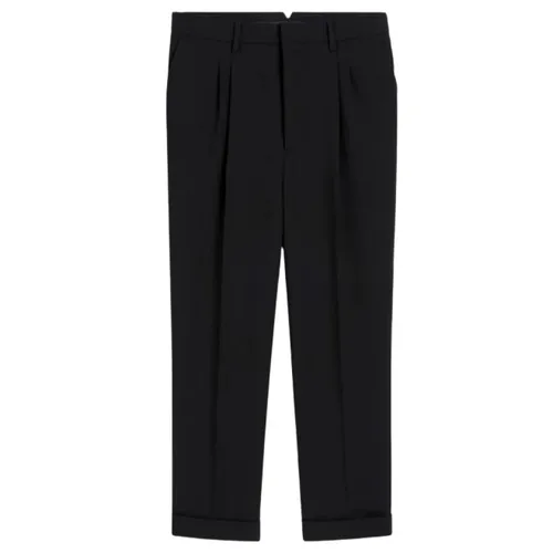 Trousers > Straight Trousers - - Ami Paris - Modalova