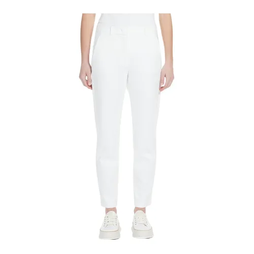 Trousers > Slim-fit Trousers - - Max Mara - Modalova