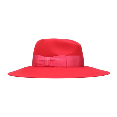 Accessories > Hats > Hats - - Borsalino - Modalova