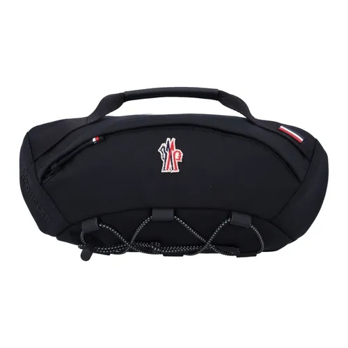 Moncler - Bags > Handbags - Black - Moncler - Modalova