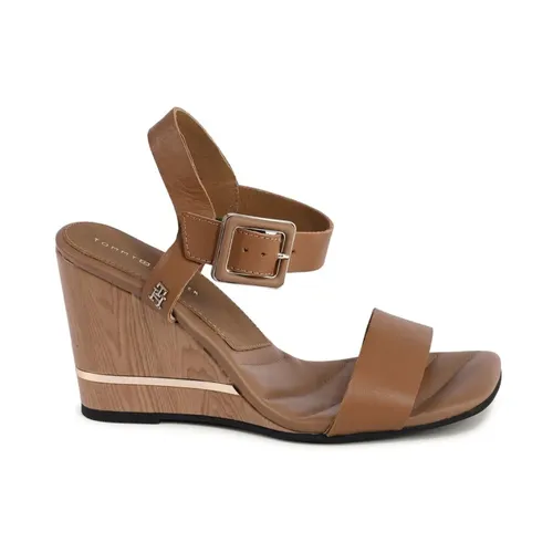 Shoes > Heels > Wedges - - Tommy Hilfiger - Modalova