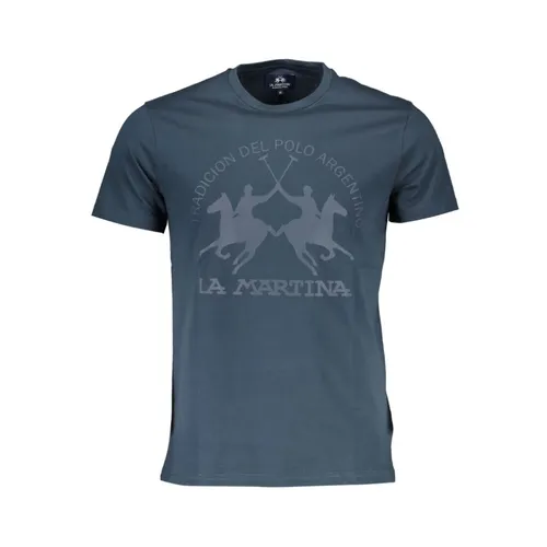 Tops > T-Shirts - - La Martina - Modalova