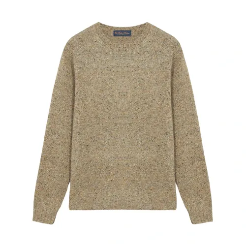 Knitwear > Round-neck Knitwear - - Brooks Brothers - Modalova