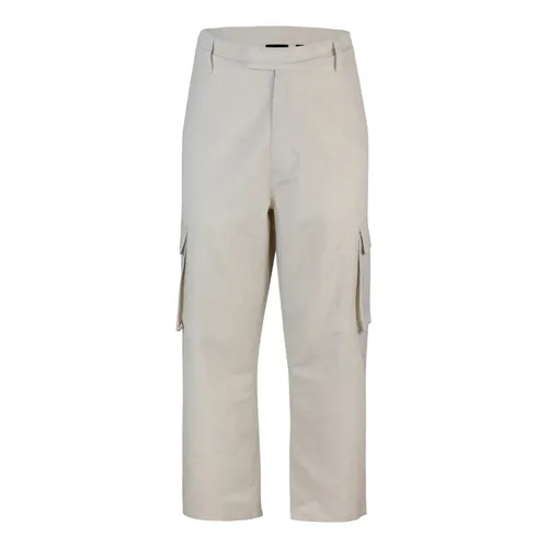 Trousers > Straight Trousers - - Daily Paper - Modalova