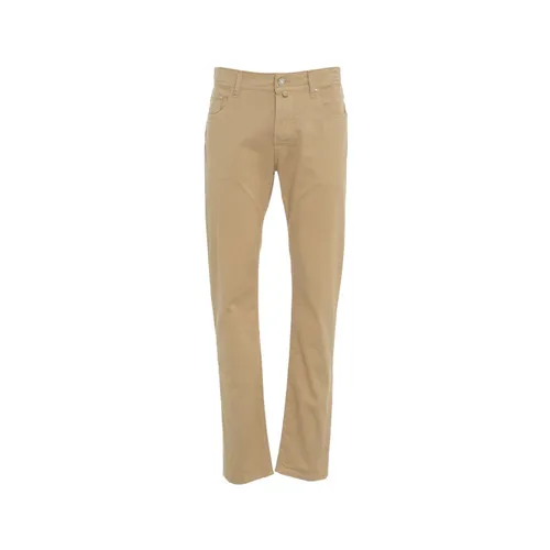 Trousers > Slim-fit Trousers - - Jacob Cohën - Modalova