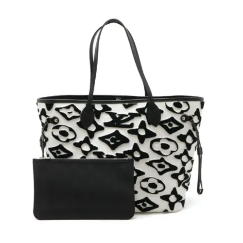 Pre-owned > Pre-owned Bags > Pre-owned Tote Bags - - Louis Vuitton Vintage - Modalova