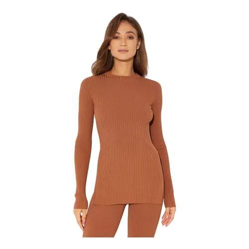 Knitwear > Round-neck Knitwear - - Nanushka - Modalova