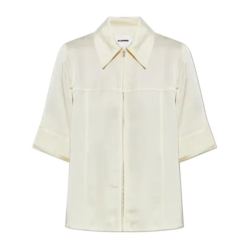 Blouses & Shirts > Shirts - - Jil Sander - Modalova