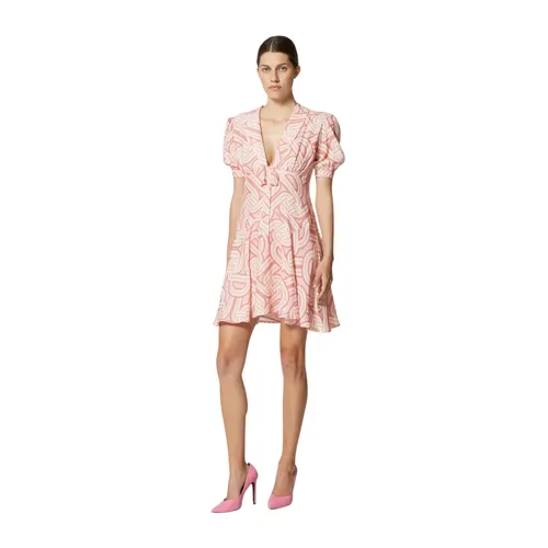 Dresses > Day Dresses > Short Dresses - - Silvian Heach - Modalova