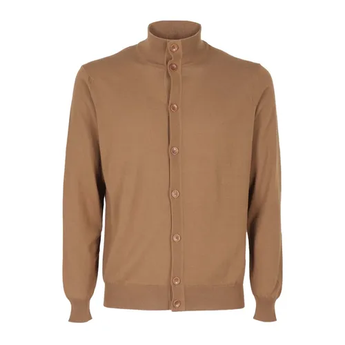 Knitwear > Cardigans - - Kangra - Modalova