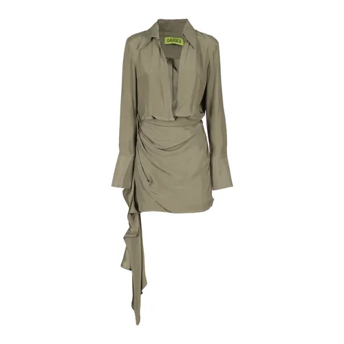 Dresses > Day Dresses > Shirt Dresses - - Gauge81 - Modalova