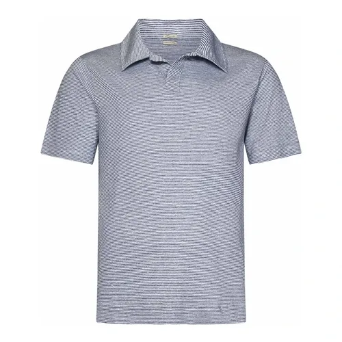 Tops > Polo Shirts - - Massimo Alba - Modalova