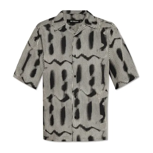 Shirts > Short Sleeve Shirts - - Misbhv - Modalova