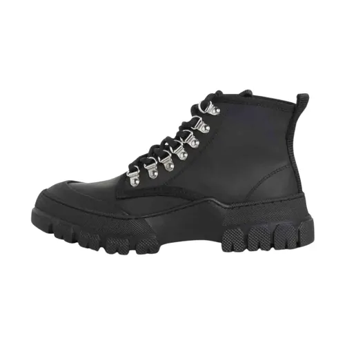 Shoes > Boots > Lace-up Boots - - Garment Project - Modalova