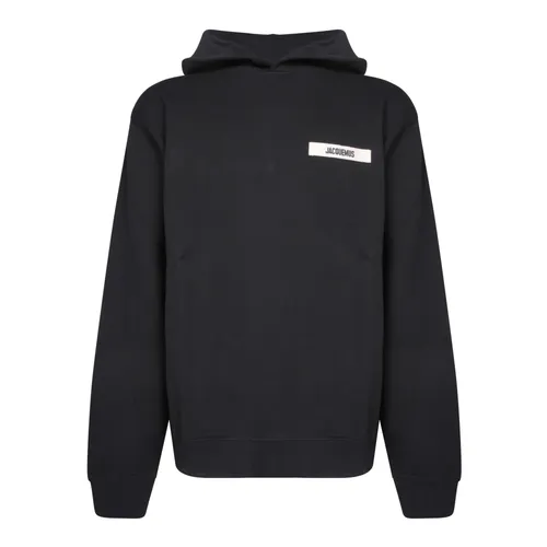 Sweatshirts & Hoodies > Hoodies - - Jacquemus - Modalova