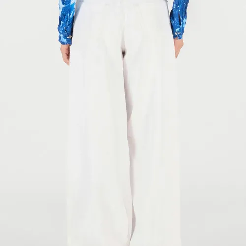 Jeans > Wide Jeans - - Roberto Cavalli - Modalova