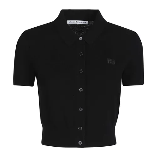 Knitwear > Cardigans - - T by Alexander Wang - Modalova